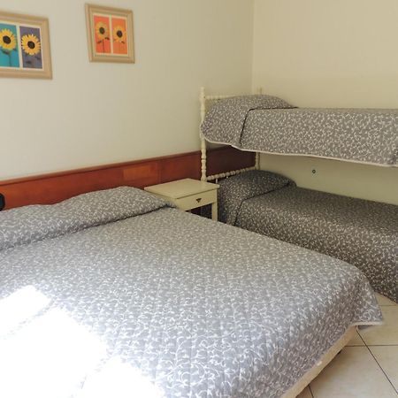 Apartmán Residencial Kelly Cristina Bombinhas Exteriér fotografie