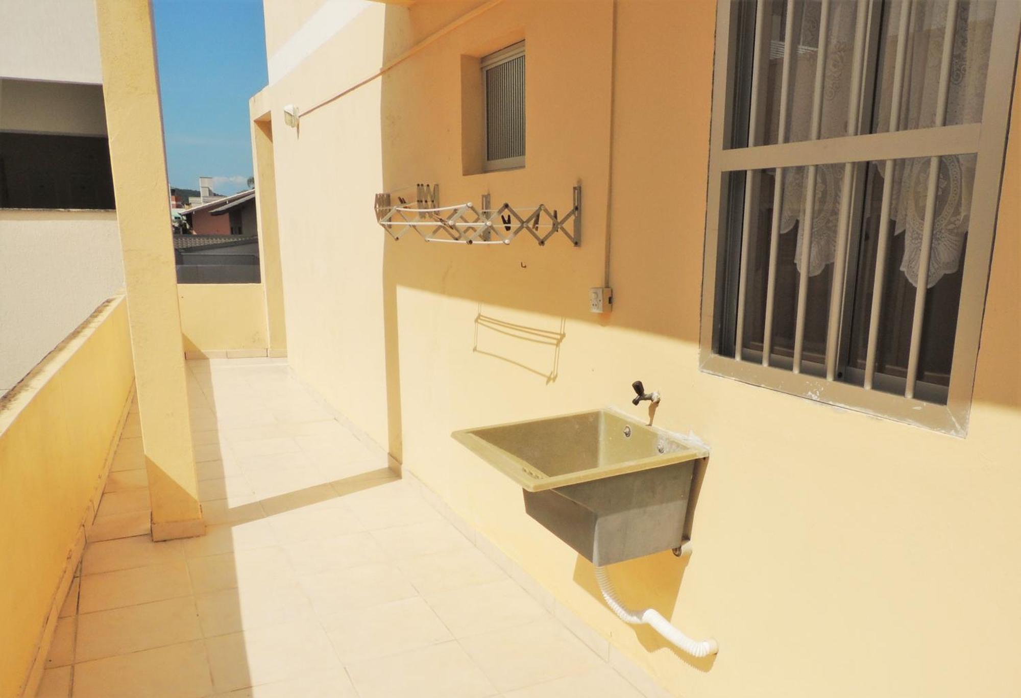 Apartmán Residencial Kelly Cristina Bombinhas Exteriér fotografie