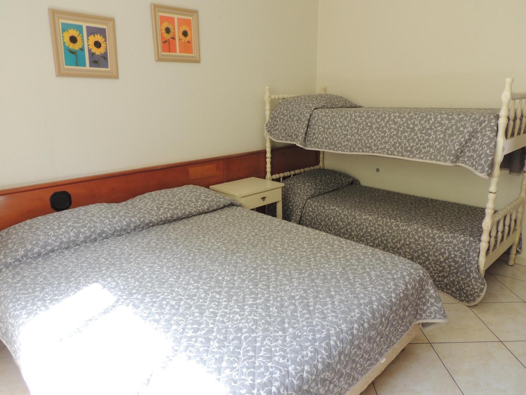 Apartmán Residencial Kelly Cristina Bombinhas Exteriér fotografie