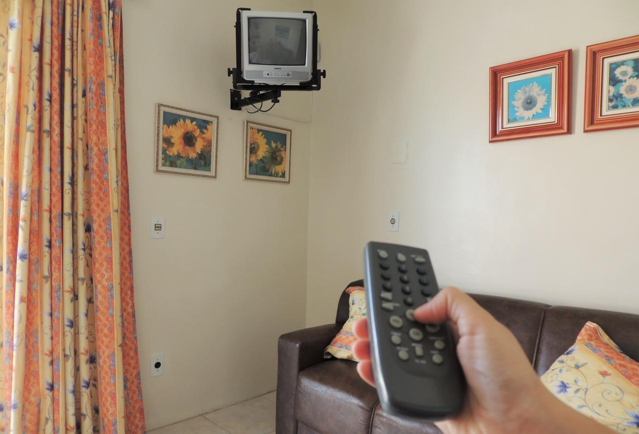 Apartmán Residencial Kelly Cristina Bombinhas Exteriér fotografie