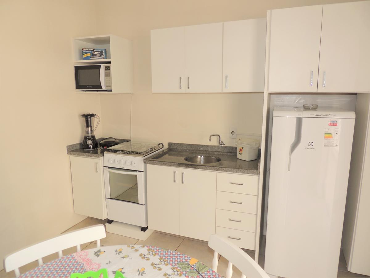 Apartmán Residencial Kelly Cristina Bombinhas Exteriér fotografie