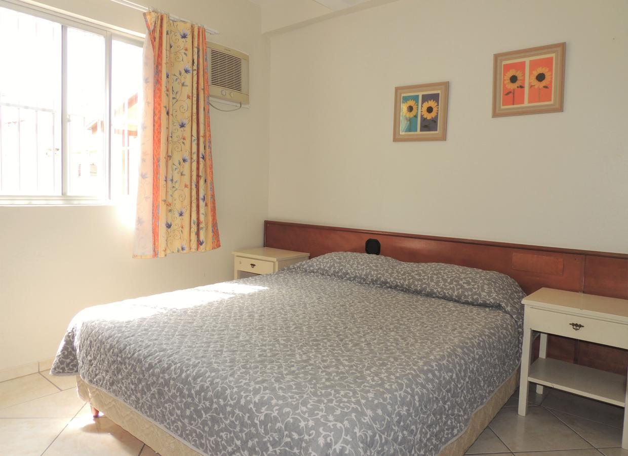 Apartmán Residencial Kelly Cristina Bombinhas Exteriér fotografie