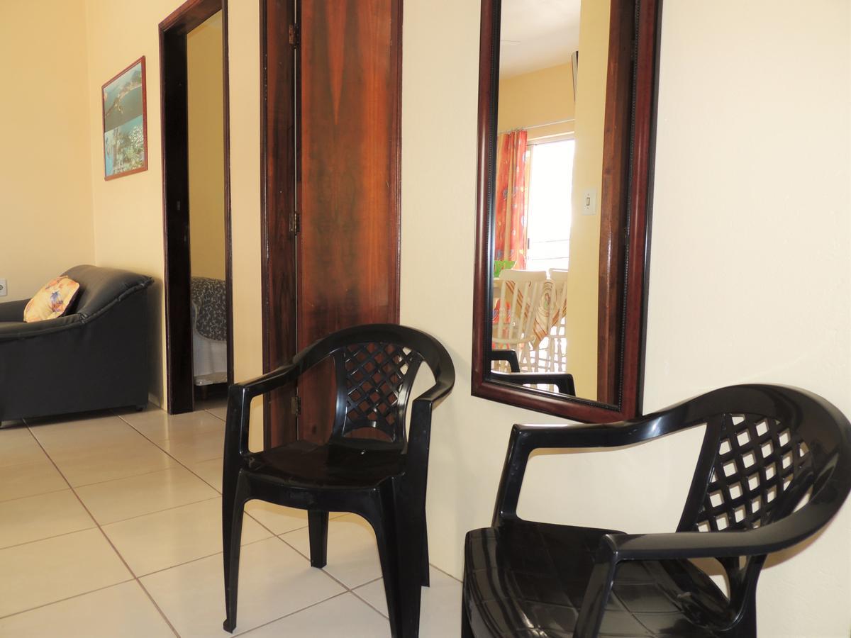 Apartmán Residencial Kelly Cristina Bombinhas Exteriér fotografie