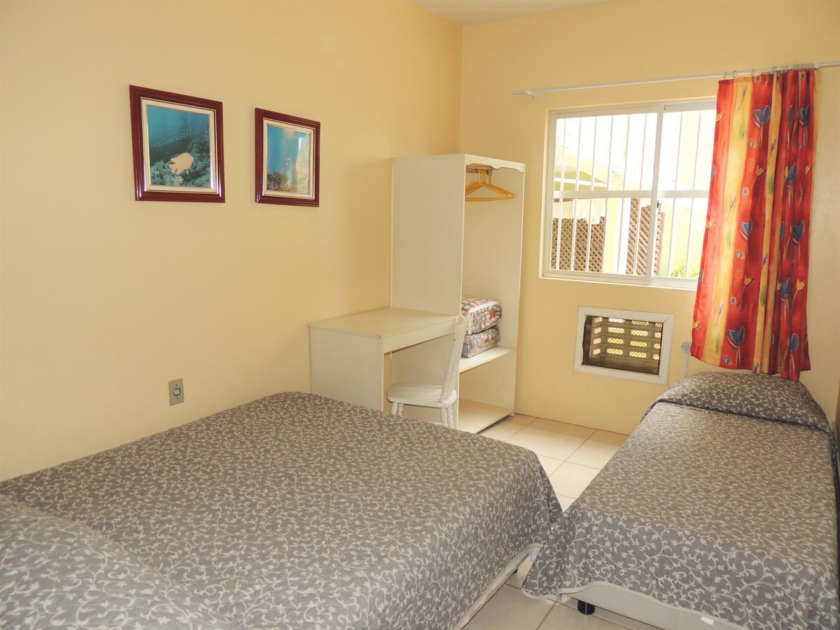 Apartmán Residencial Kelly Cristina Bombinhas Exteriér fotografie