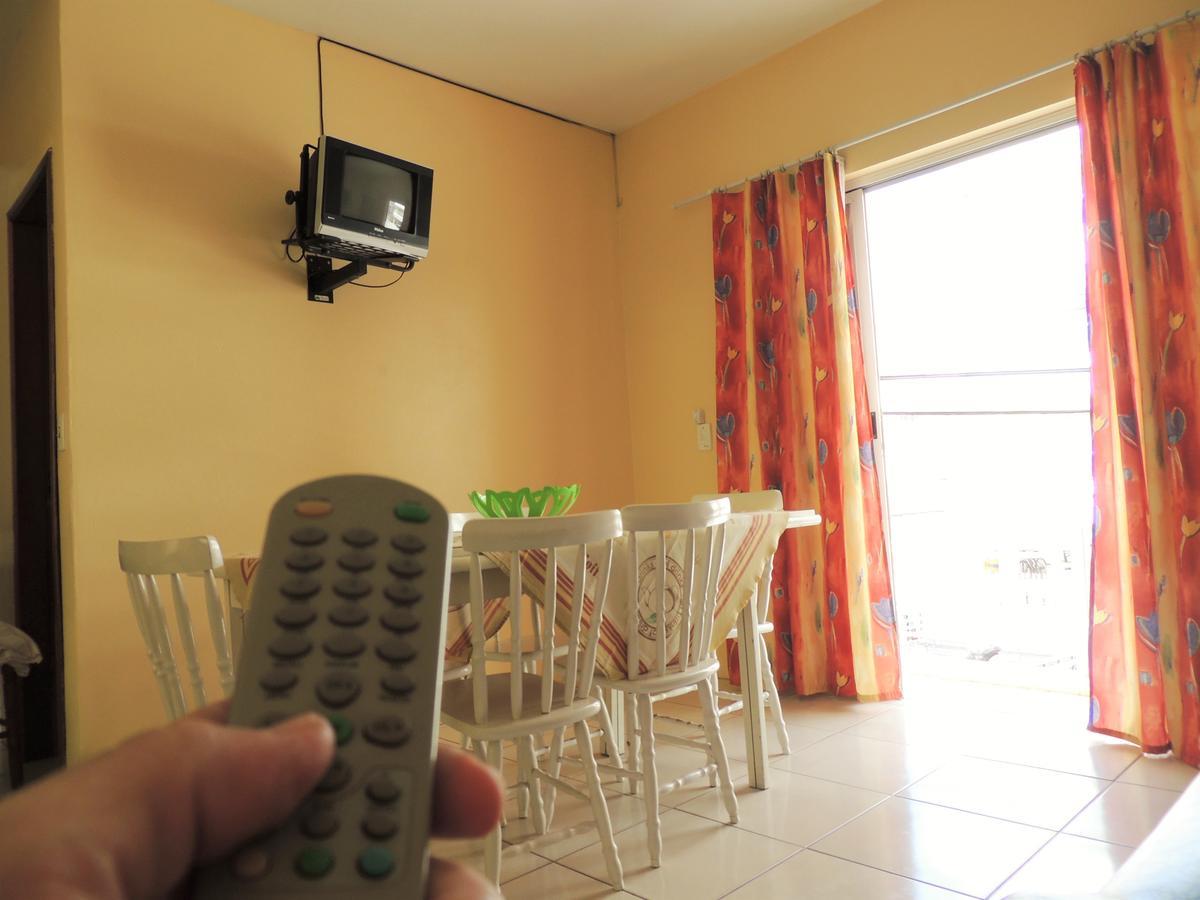 Apartmán Residencial Kelly Cristina Bombinhas Exteriér fotografie
