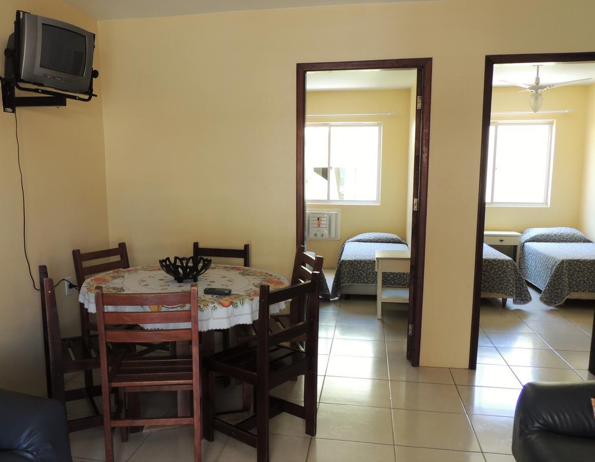 Apartmán Residencial Kelly Cristina Bombinhas Exteriér fotografie