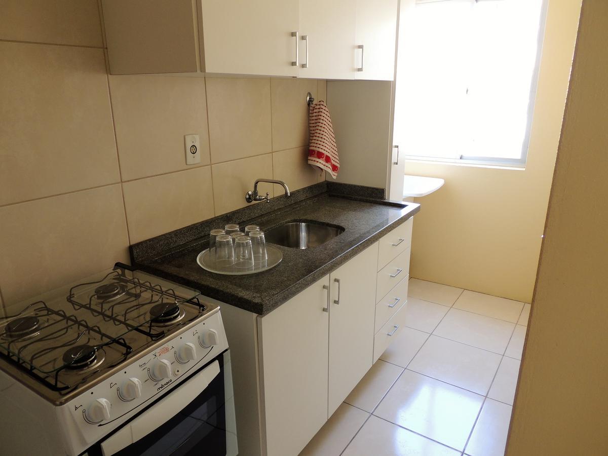 Apartmán Residencial Kelly Cristina Bombinhas Exteriér fotografie