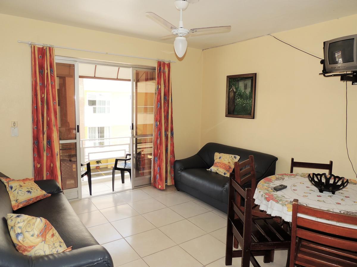 Apartmán Residencial Kelly Cristina Bombinhas Exteriér fotografie