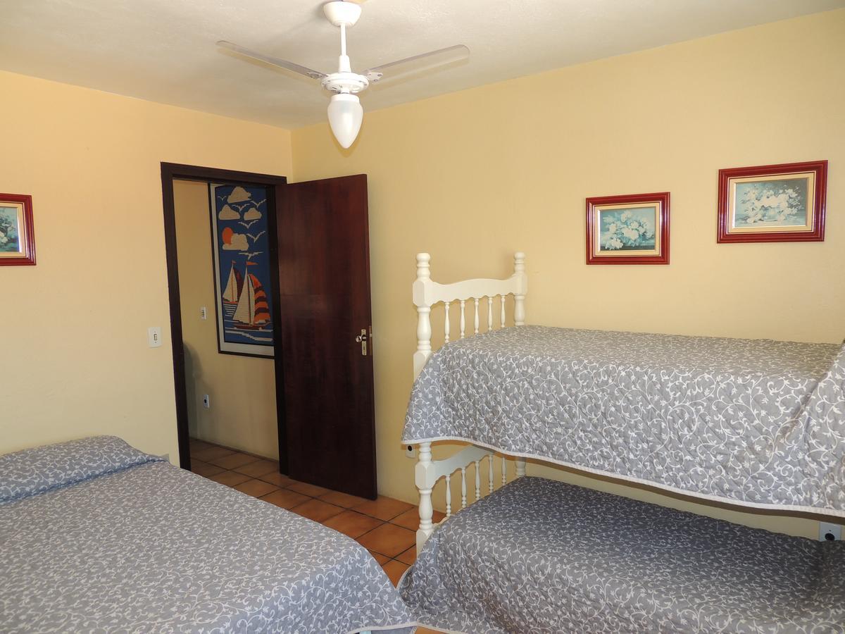 Apartmán Residencial Kelly Cristina Bombinhas Exteriér fotografie