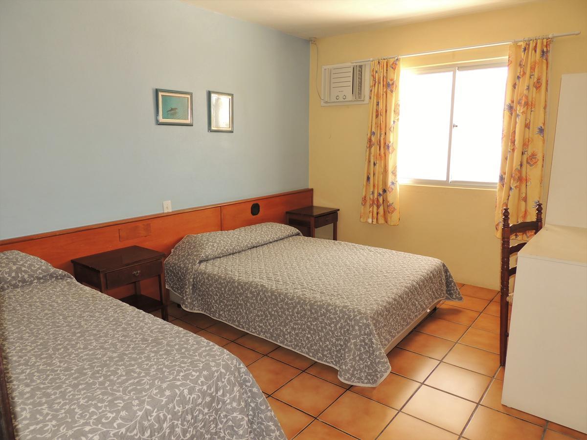 Apartmán Residencial Kelly Cristina Bombinhas Exteriér fotografie