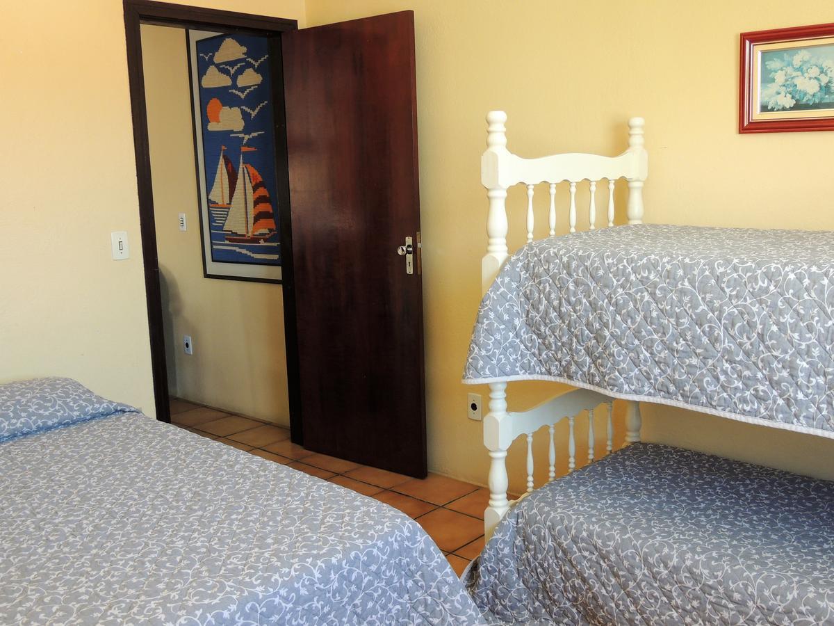 Apartmán Residencial Kelly Cristina Bombinhas Exteriér fotografie