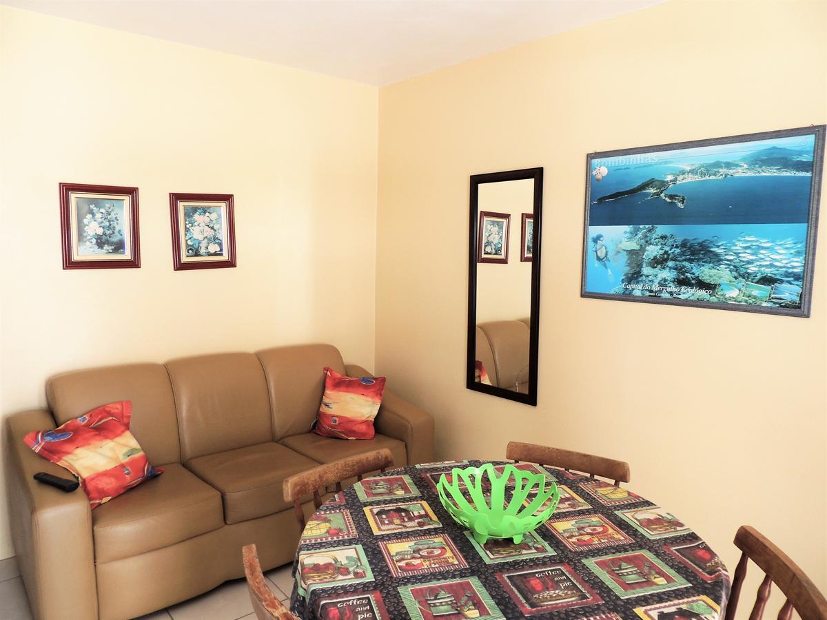 Apartmán Residencial Kelly Cristina Bombinhas Exteriér fotografie