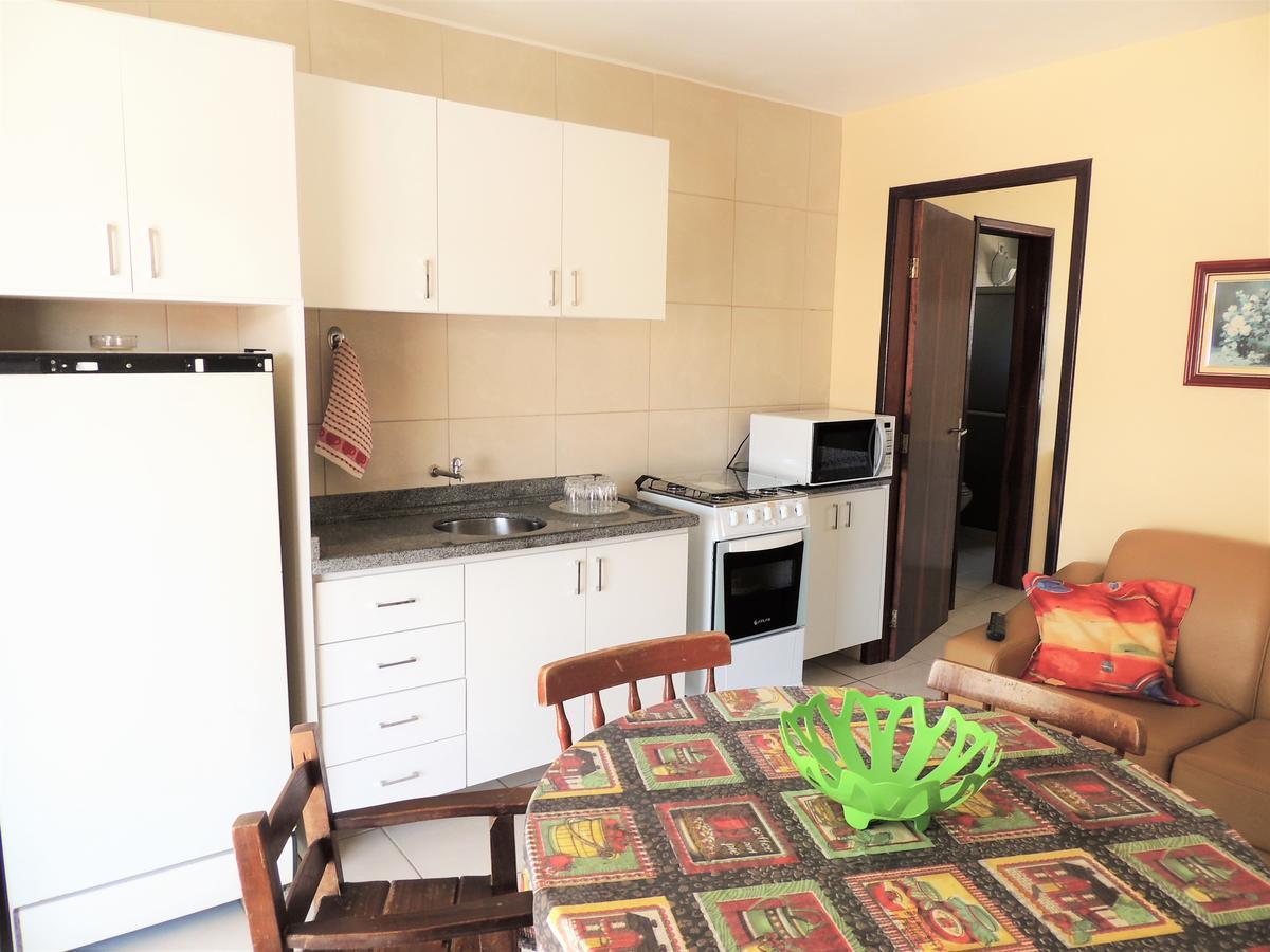 Apartmán Residencial Kelly Cristina Bombinhas Exteriér fotografie