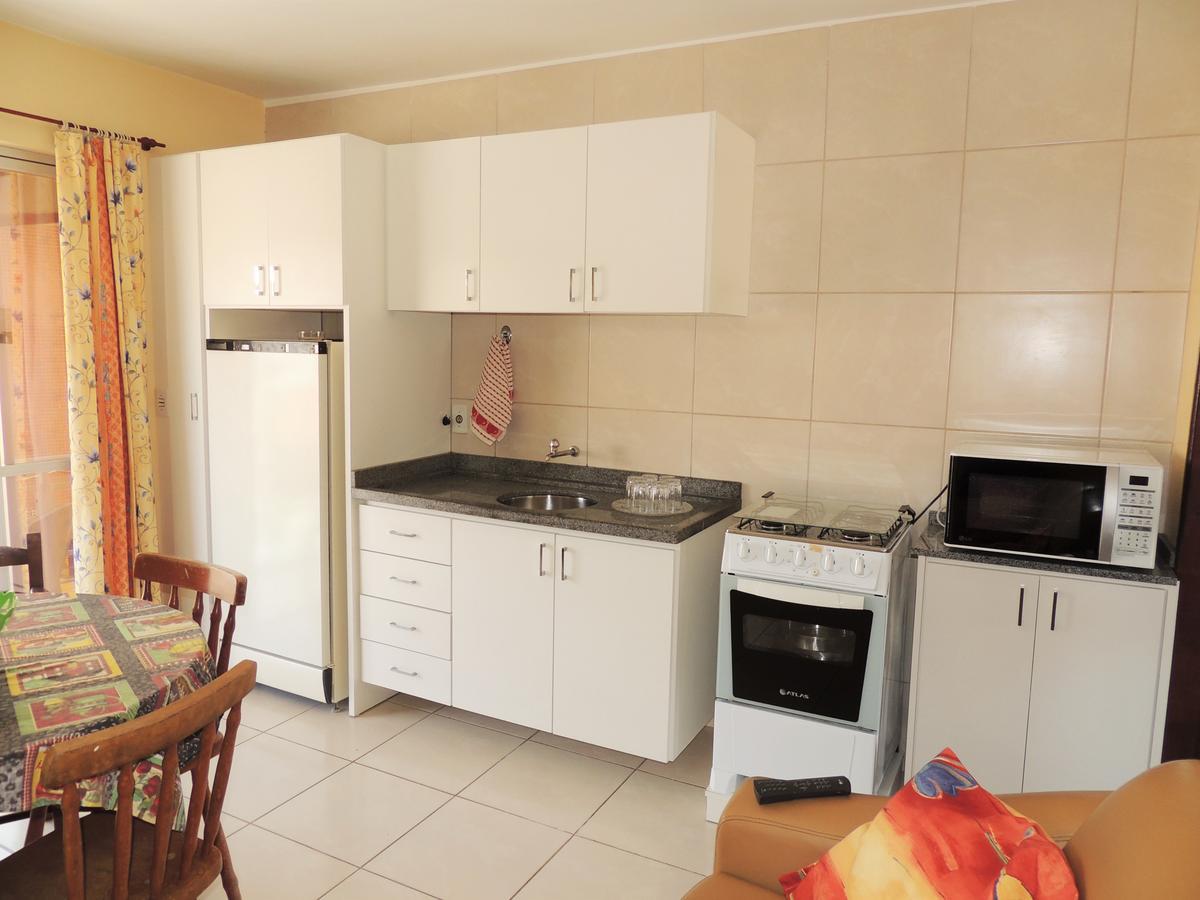 Apartmán Residencial Kelly Cristina Bombinhas Exteriér fotografie