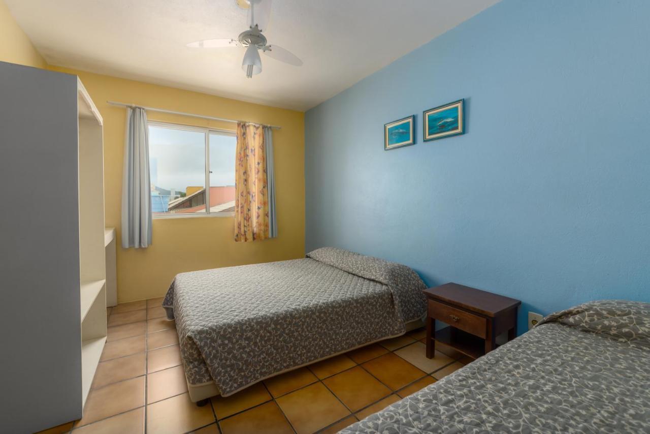 Apartmán Residencial Kelly Cristina Bombinhas Exteriér fotografie