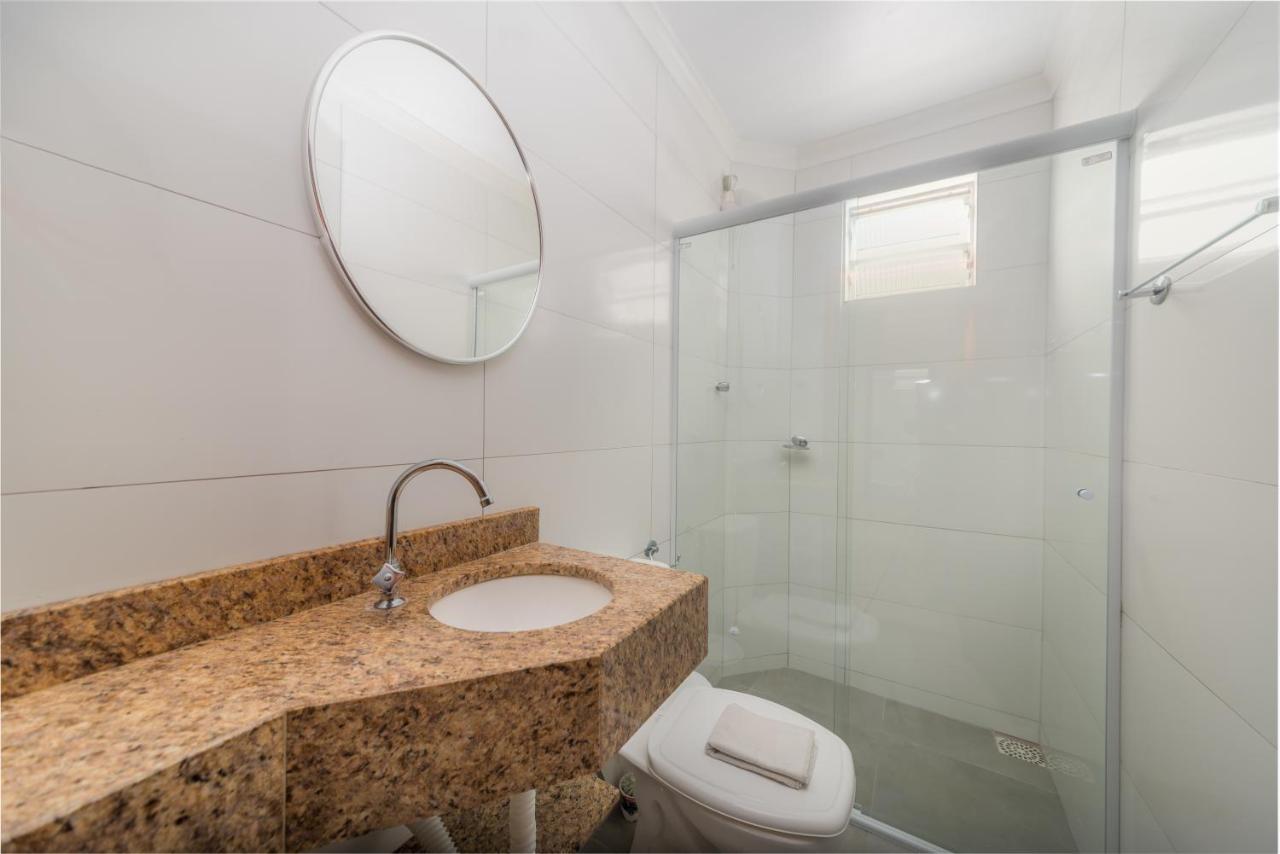 Apartmán Residencial Kelly Cristina Bombinhas Exteriér fotografie
