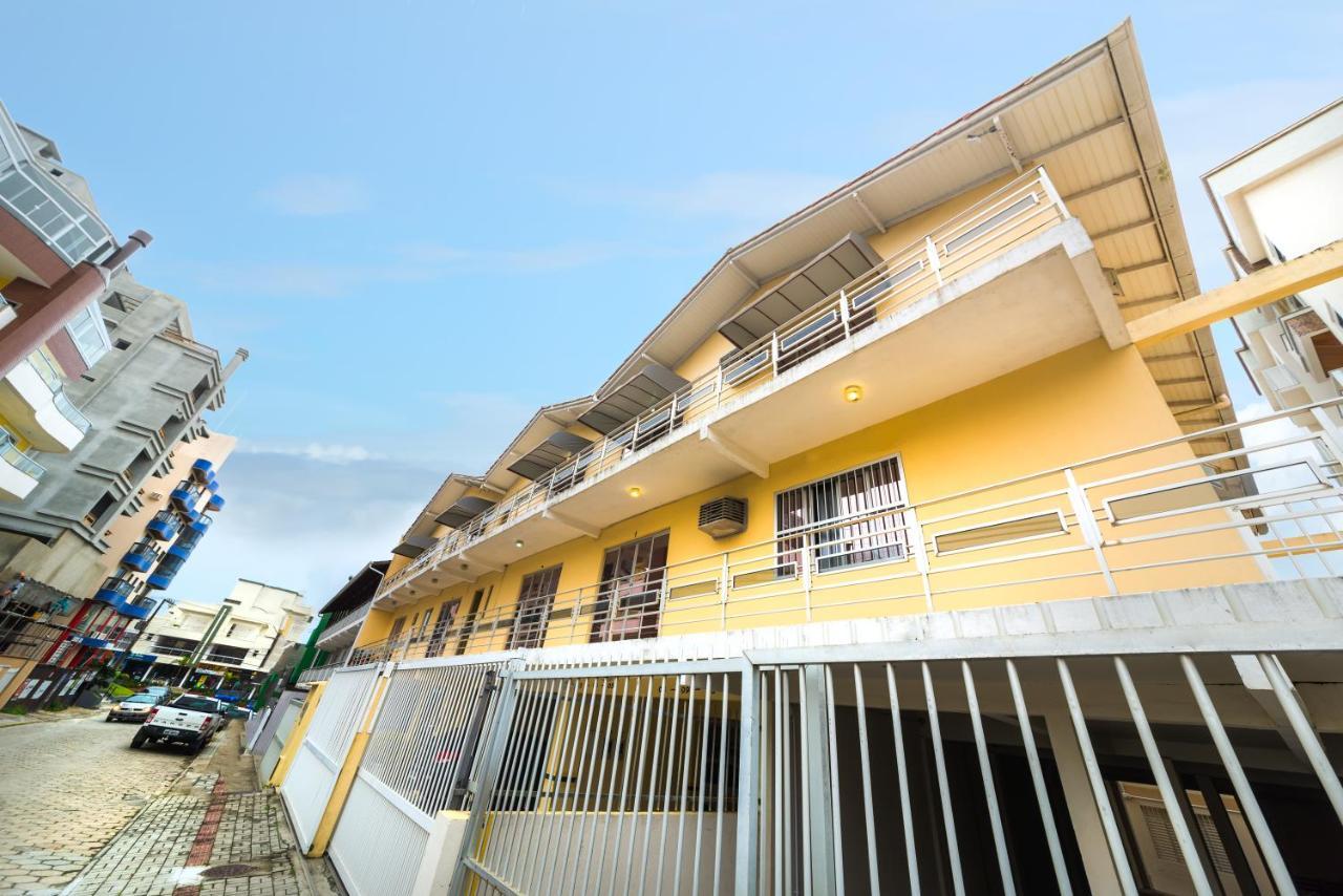 Apartmán Residencial Kelly Cristina Bombinhas Exteriér fotografie